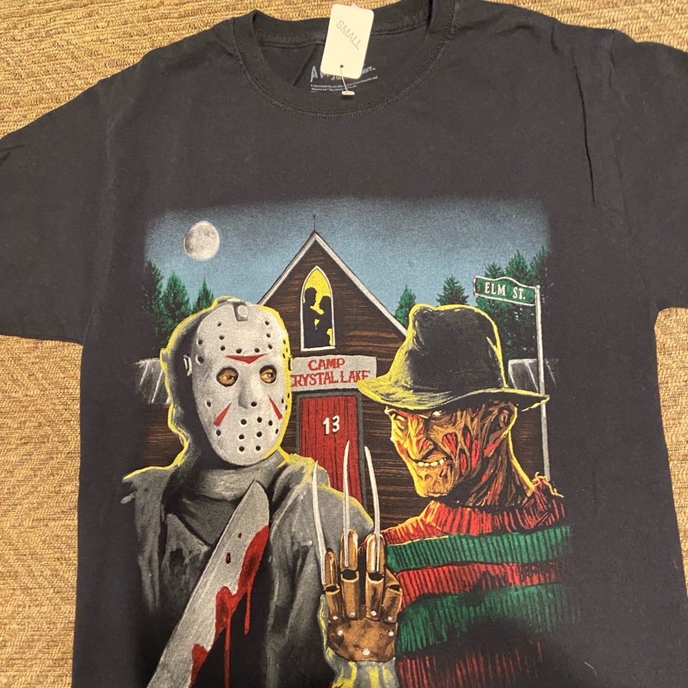 Nightmare on Elm street Tee